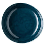 Junto Deep Plate, 9.75" Blue for Rosenthal Dinnerware Rosenthal