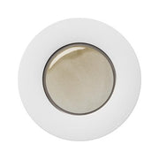 Silent Brass Platinum Dinner Plate, 11.4" by Hering Berlin Plate Hering Berlin