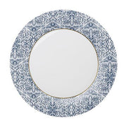 Alif Charger Plate, 12.6" by Hering Berlin Plate Hering Berlin