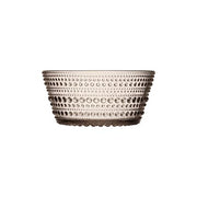 Kastehelmi Bowl 7.75 oz. by Oiva Toikka for Iittala Glassware Iittala Linen 