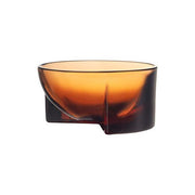 Kuru 5" Glass Bowl by Philippe Malouin for Iittala Bowl Iittala Seville Orange