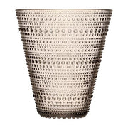 Kastehelmi Glass Vase by Oiva Toikka for Iittala Vases, Bowls, & Objects Iittala Linen 