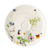 Brilliance Grand Air Combi Cup, 10 oz. or Saucer by Rosenthal Coffee & Tea Cups Rosenthal Coupe Saucer