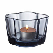 Aalto Glass Tealight or Votive by Alvar Aalto for Iittala Vases, Bowls, & Objects Iittala Recycled 