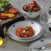 Princess Deep Plate, 9.5" by Royal Copenhagen Dinnerware Royal Copenhagen