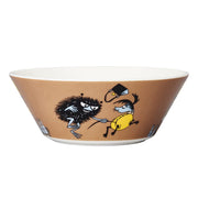 Moomin Stinky In Action Bowl, 6" by Arabia Bowl Arabia 1873 
