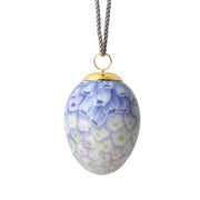 Grape Hyacinth Buds and Petals Easter Eggs by Royal Copenhagen Ornament Royal Copenhagen
