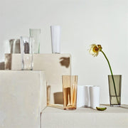 Aalto Glass Vase, 7" by Alvar Aalto for Iittala Vases, Bowls, & Objects Iittala 