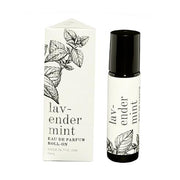 Lavender Mint 10 ml Roll-on Perfume by Broken Top Candle Co. Perfume Broken Top Candle Company 
