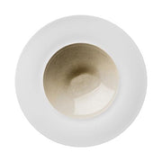 Silent Brass Pasta Plate, 11.8" by Hering Berlin Plate Hering Berlin