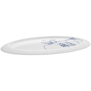 Granat Oval Platter by Hering Berlin Platter Hering Berlin Large