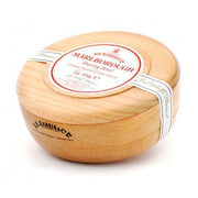 Marlborough Shaving Soap in Wooden Bowl by D.R. Harris Shaving D.R. Harris & Co Beechwood Bowl 
