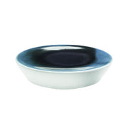Blue Silent Amuse Bouche Dish, 6.6" by Hering Berlin Serving Tray Hering Berlin
