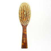 Large Oval Boar Bristle Hairbrush by Koh-I-Noor Italy Hair Brush Koh-i-Noor 