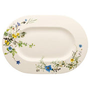 Brillance Fleurs des Alpes Platter, 16" for Rosenthal Dinnerware Rosenthal