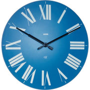 Firenze Wall Clock, 14.25" by Achille and Pier Giacomo Castiglioni for Alessi Clocks Alessi 