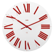Firenze Wall Clock, 14.25" by Achille and Pier Giacomo Castiglioni for Alessi Clocks Alessi