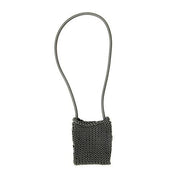 Neo12 Knitted Neoprene Rubber Handbag by Neo Design Italy Handbag Neo Design