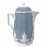 Pearl Symphony Blue Coffee Pot, 33.8 oz. by Nymphenburg Porcelain Nymphenburg Porcelain