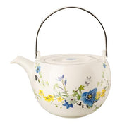 Brillance Fleurs des Alpes Teapot, 46 oz. for Rosenthal Dinnerware Rosenthal 
