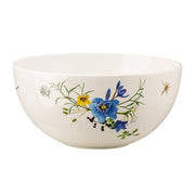 Brillance Fleurs des Alpes Serving Bowl, Small for Rosenthal Dinnerware Rosenthal 