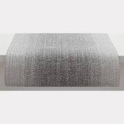 Ombre Woven Vinyl Table Runner by Chilewich Table Runners Chilewich Silver