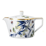 Heritage Turandot Tea Pot by Gianni Cinti for Rosenthal Dinnerware Rosenthal