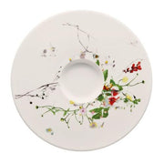 Brillance Fleurs Sauvages Coffee Saucer for Rosenthal Dinnerware Rosenthal 