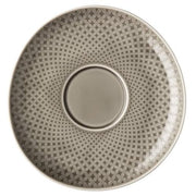 Junto Cup, Grey for Rosenthal Dinnerware Rosenthal Saucer