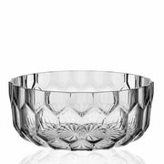 Jellies Salad Bowl, 12 5/8" by Patricia Urquiola for Kartell Dinnerware Kartell Crystal
