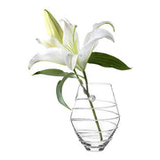 Amalia 6" Glass Vase by Juliska Vases Juliska 