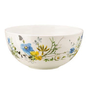 Brillance Fleurs des Alpes Cereal Bowl for Rosenthal Dinnerware Rosenthal 
