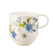 Brillance Fleurs des Alpes Mug for Rosenthal Dinnerware Rosenthal