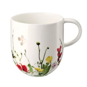 Brillance Fleurs Sauvages Mug for Rosenthal Dinnerware Rosenthal