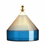 Trullo by Fabio Novembre for Kartell Vases, Bowls. & Objects Kartell Yellow/Blue 