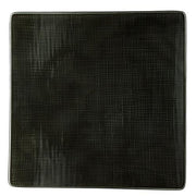 Mesh Square Charger Plate by Gemma Bernal for Rosenthal Dinnerware Rosenthal Solid Forest