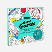 Games COLOR ME Giant 27.5" x 39" Poster by Omy France Poster OMY 