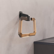Luce Open Towel Ring by Sonia Sonia 
