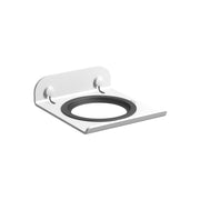 Quick Wall Mounted Hair Dryer Holder by Sonia Sonia White