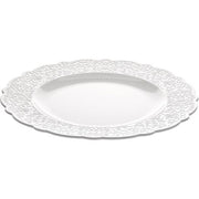 Dressed Dining Plate, 10.75" by Marcel Wanders for Alessi Dinnerware Alessi