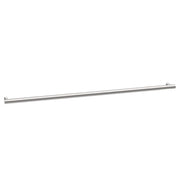 Bar HTE80 Wall-Mounted 31.5" Towel Bar by Decor Walther Towel Racks & Holders Decor Walther Stainless Steel Matte 