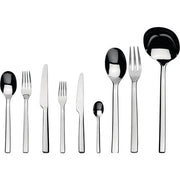 Ovale Dessert Knife by Ronan & Erwan Bouroullec for Alessi Flatware Alessi