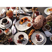 Haas Mojave Soup Plate, Gold by L'Objet Dinnerware L'Objet