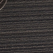 Shag Skinny Stripe Indoor/Outdoor Rug by Chilewich Rug Chilewich Doormat (18" x 28") Steel 