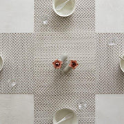 Chilewich: Quill Woven Vinyl Table Runners Placemat Chilewich 