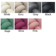 Cilindro C23 Round 14" Neoprene Rubber Basket by Neo Design Italy Baskets Neo Design