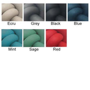 Neo53L Knitted Neoprene Rubber Handbag by Neo Design Italy Handbag Neo Design