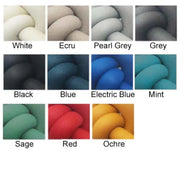 Neo59 Knitted Neoprene Rubber Handbag by Neo Design Italy Handbag Neo Design