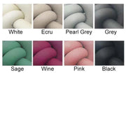 Robusto C19 Round 16.5" Neoprene Rubber Basket by Neo Design Italy Baskets Neo Design