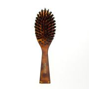 Jaspe Small Boar Bristle Hair Brush by Koh-I-Noor Italy Bath Brush Koh-i-Noor Black Bristle 